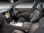 Lexus IS-F 2008 года (ZA)